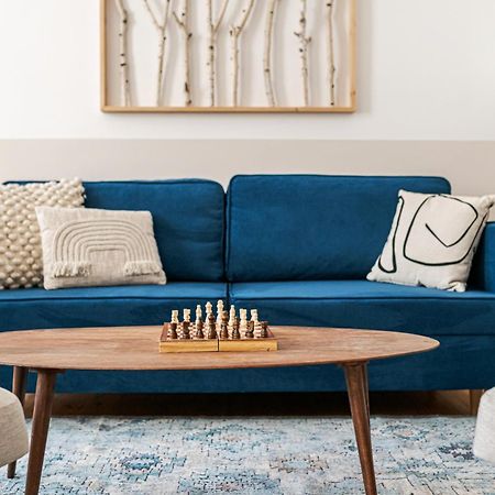 Blue Peace Downtown Apartment ブダペスト エクステリア 写真