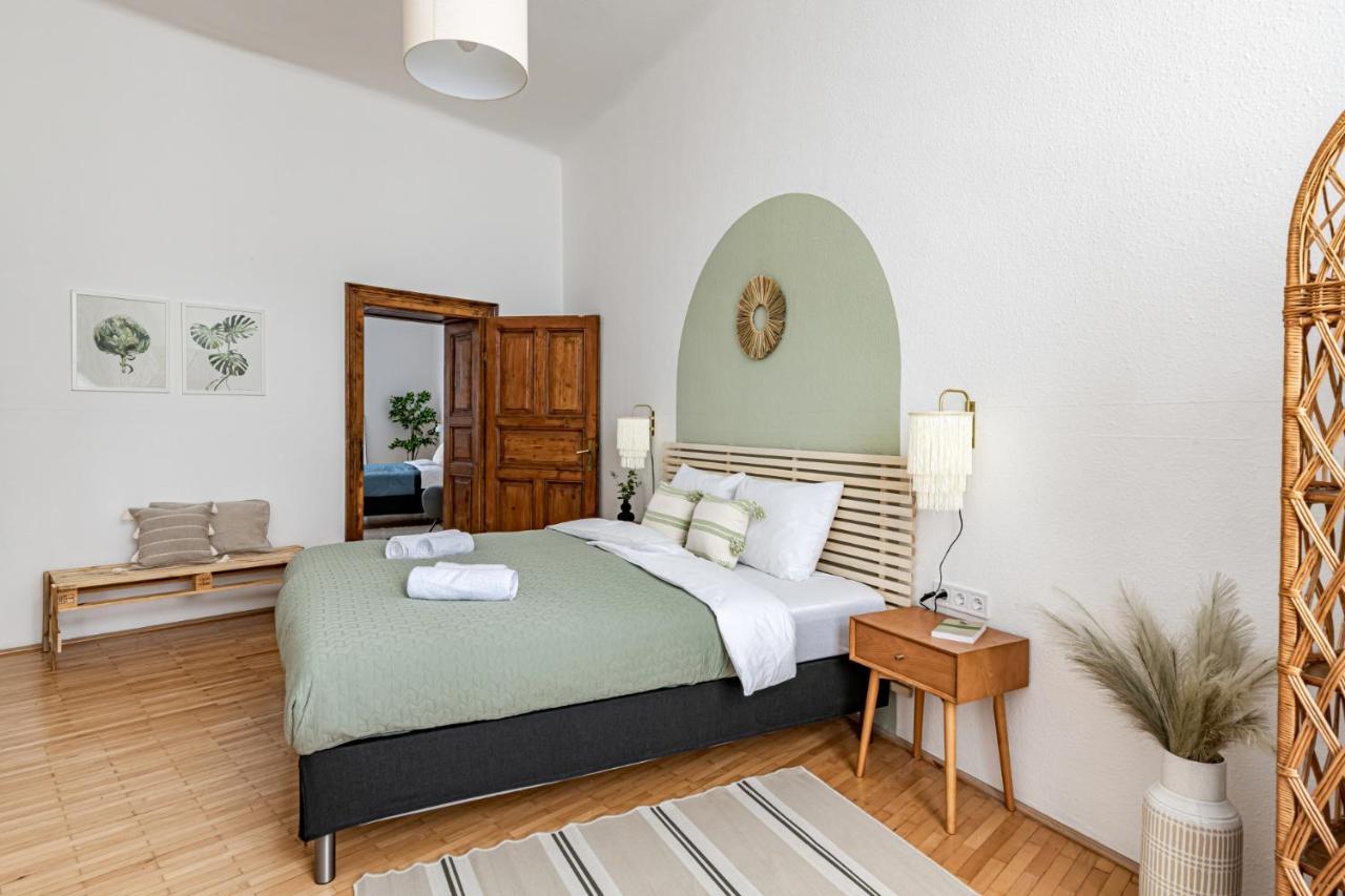 Blue Peace Downtown Apartment ブダペスト エクステリア 写真