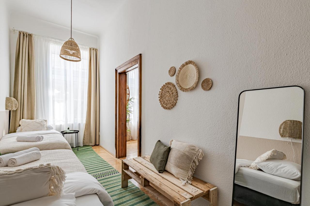 Blue Peace Downtown Apartment ブダペスト エクステリア 写真