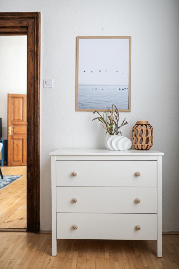 Blue Peace Downtown Apartment ブダペスト エクステリア 写真