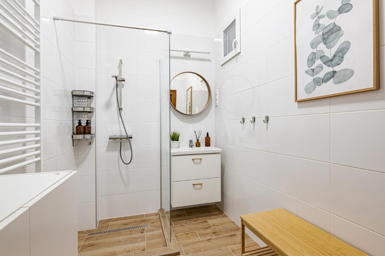 Blue Peace Downtown Apartment ブダペスト エクステリア 写真