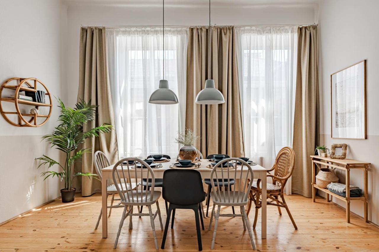 Blue Peace Downtown Apartment ブダペスト エクステリア 写真
