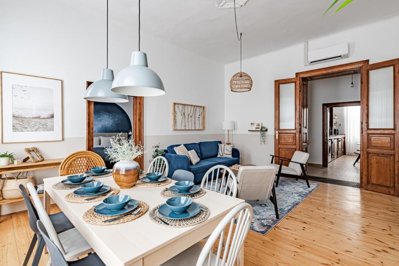 Blue Peace Downtown Apartment ブダペスト エクステリア 写真