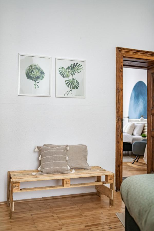 Blue Peace Downtown Apartment ブダペスト エクステリア 写真