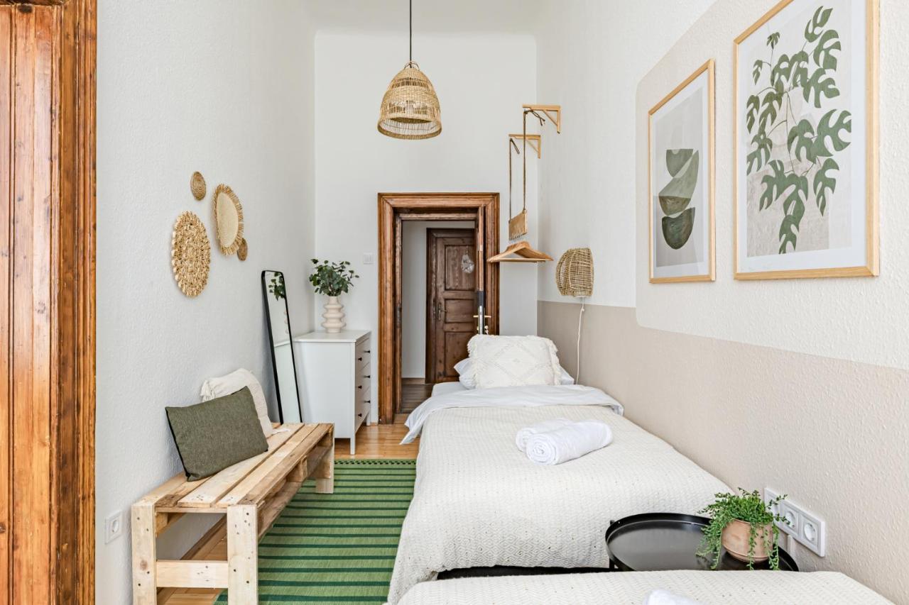 Blue Peace Downtown Apartment ブダペスト エクステリア 写真
