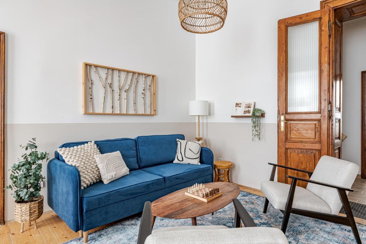 Blue Peace Downtown Apartment ブダペスト エクステリア 写真