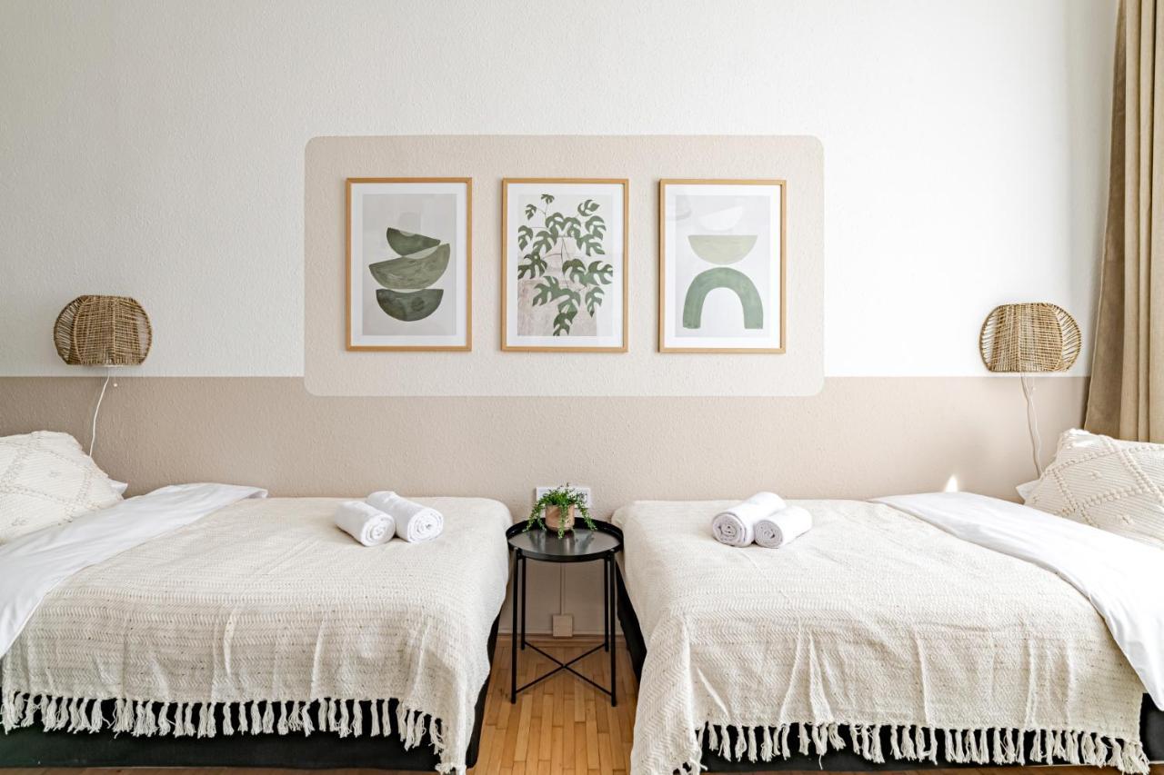 Blue Peace Downtown Apartment ブダペスト エクステリア 写真