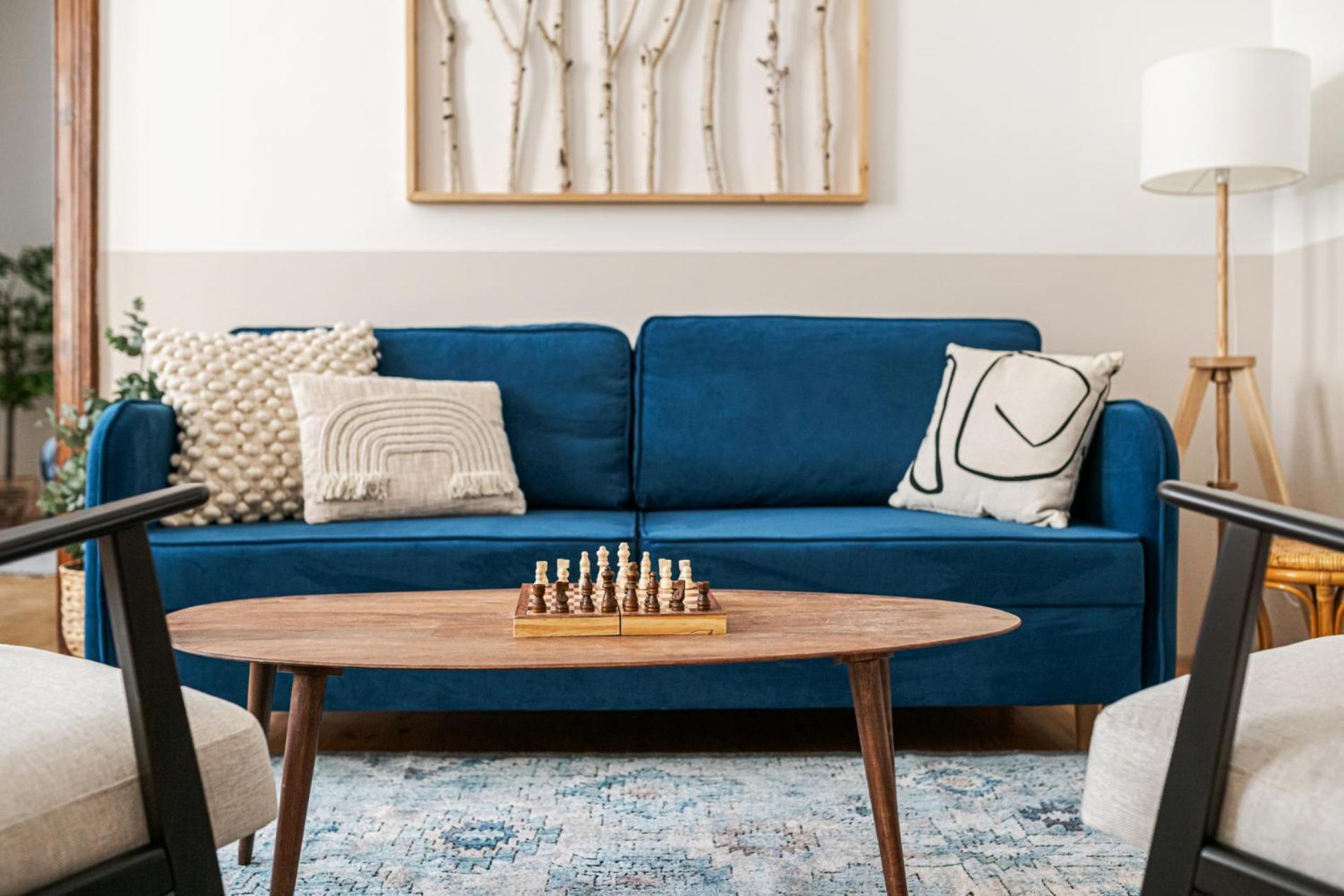 Blue Peace Downtown Apartment ブダペスト エクステリア 写真