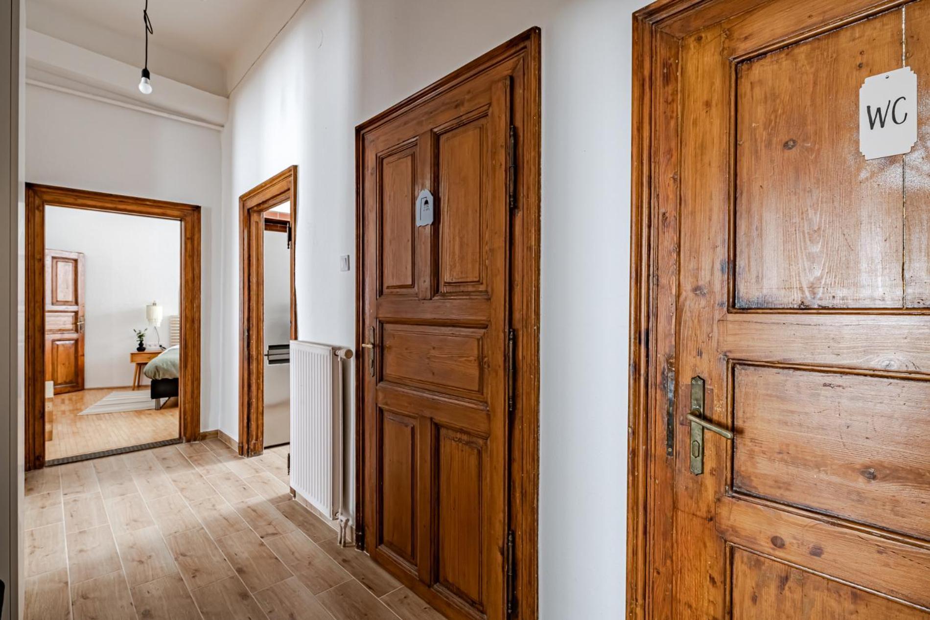 Blue Peace Downtown Apartment ブダペスト エクステリア 写真