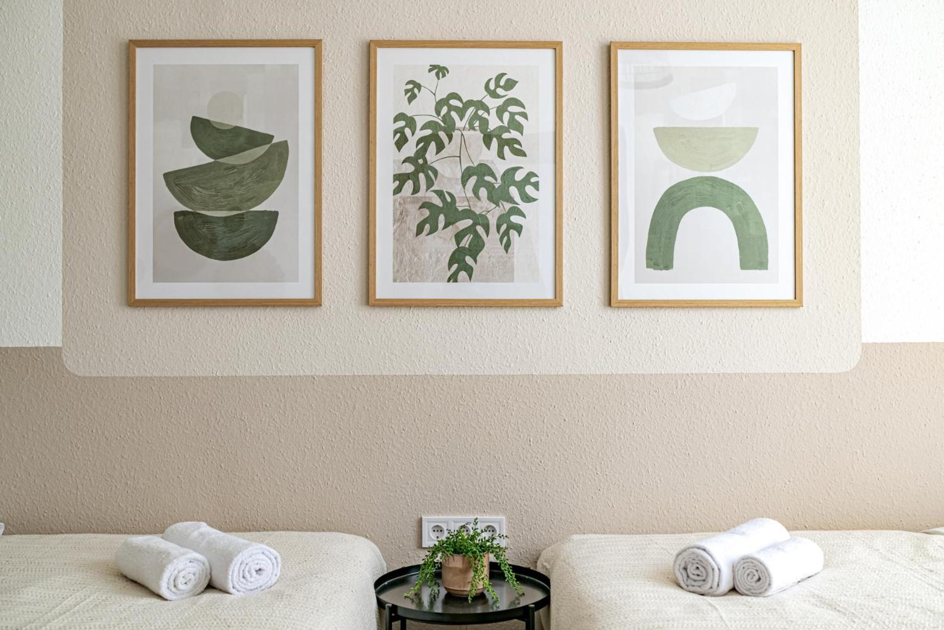 Blue Peace Downtown Apartment ブダペスト エクステリア 写真